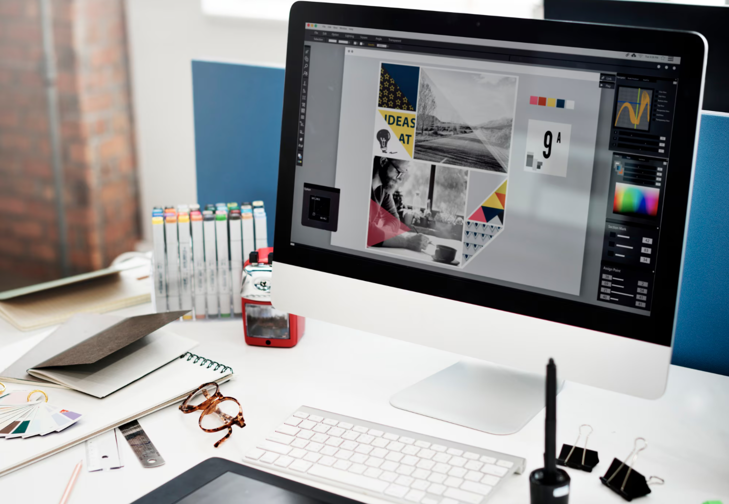 Graphic Designing Course