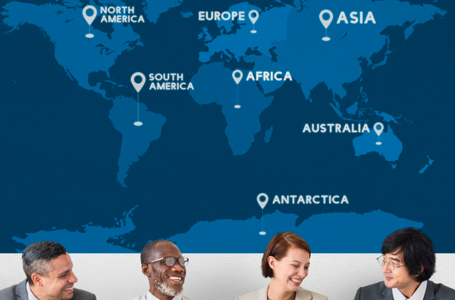 International Business Training