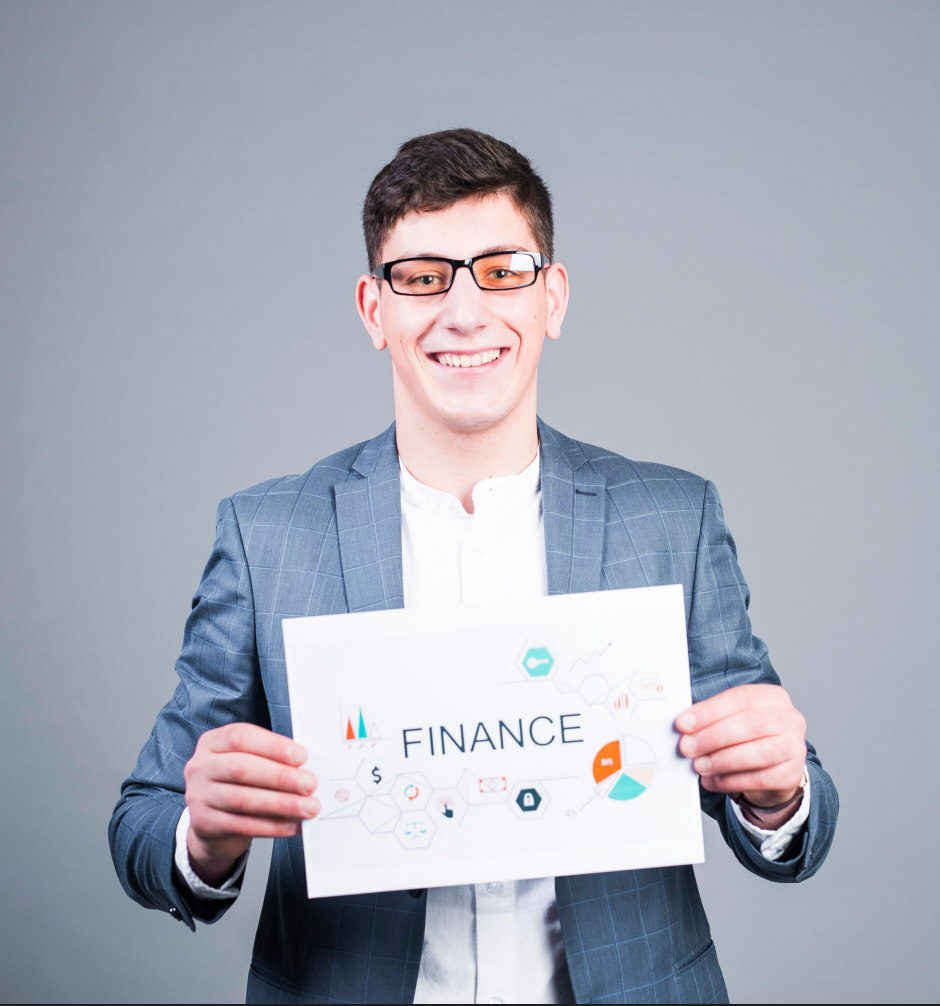 Finance Training at The Falcon Technology