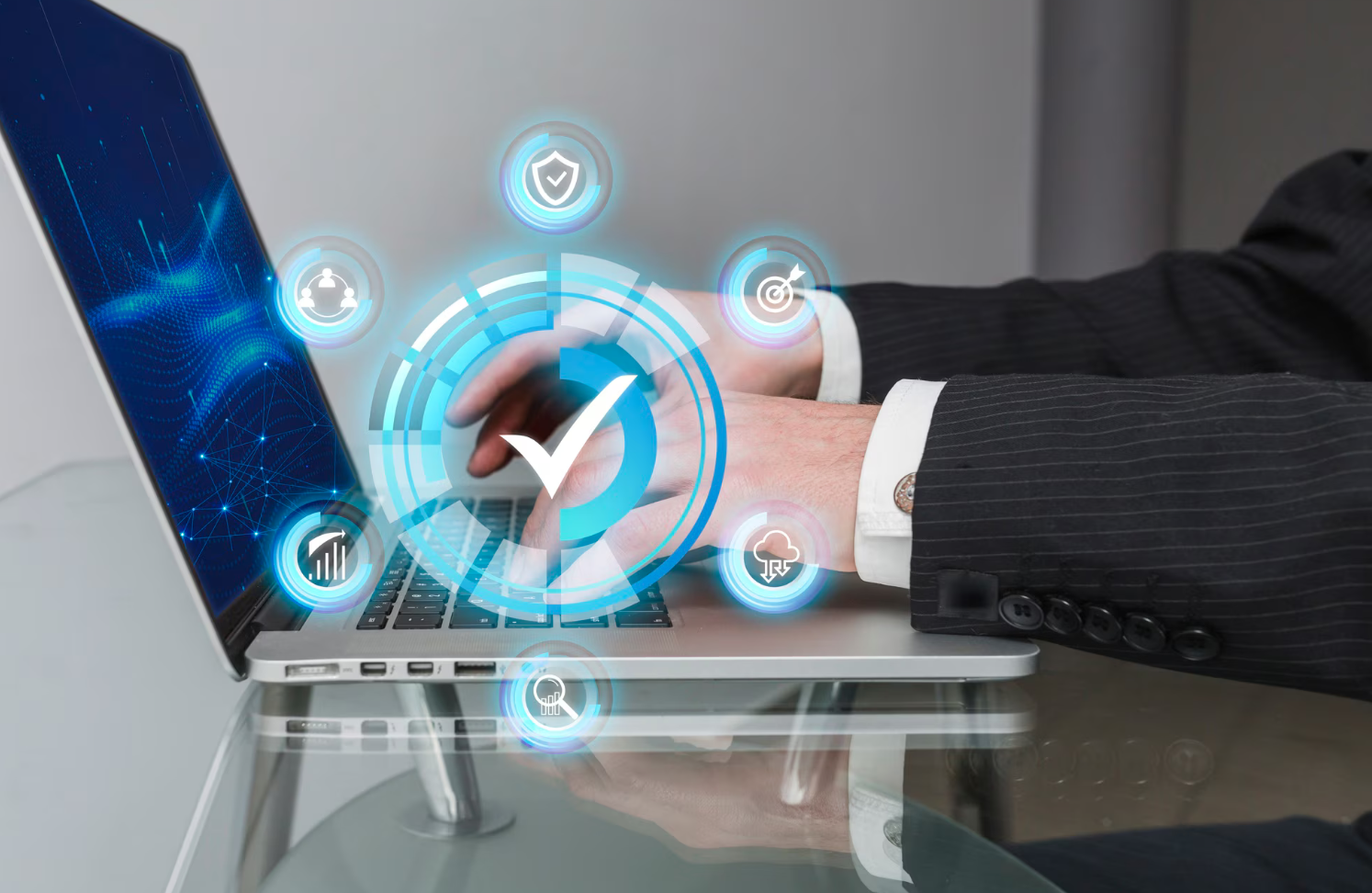 SAP Training at The Falcon Technology